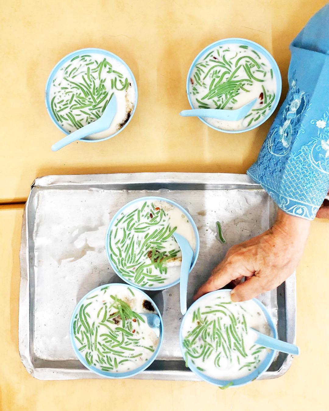 Chendol from Penang Road Famous Teochew Chendul