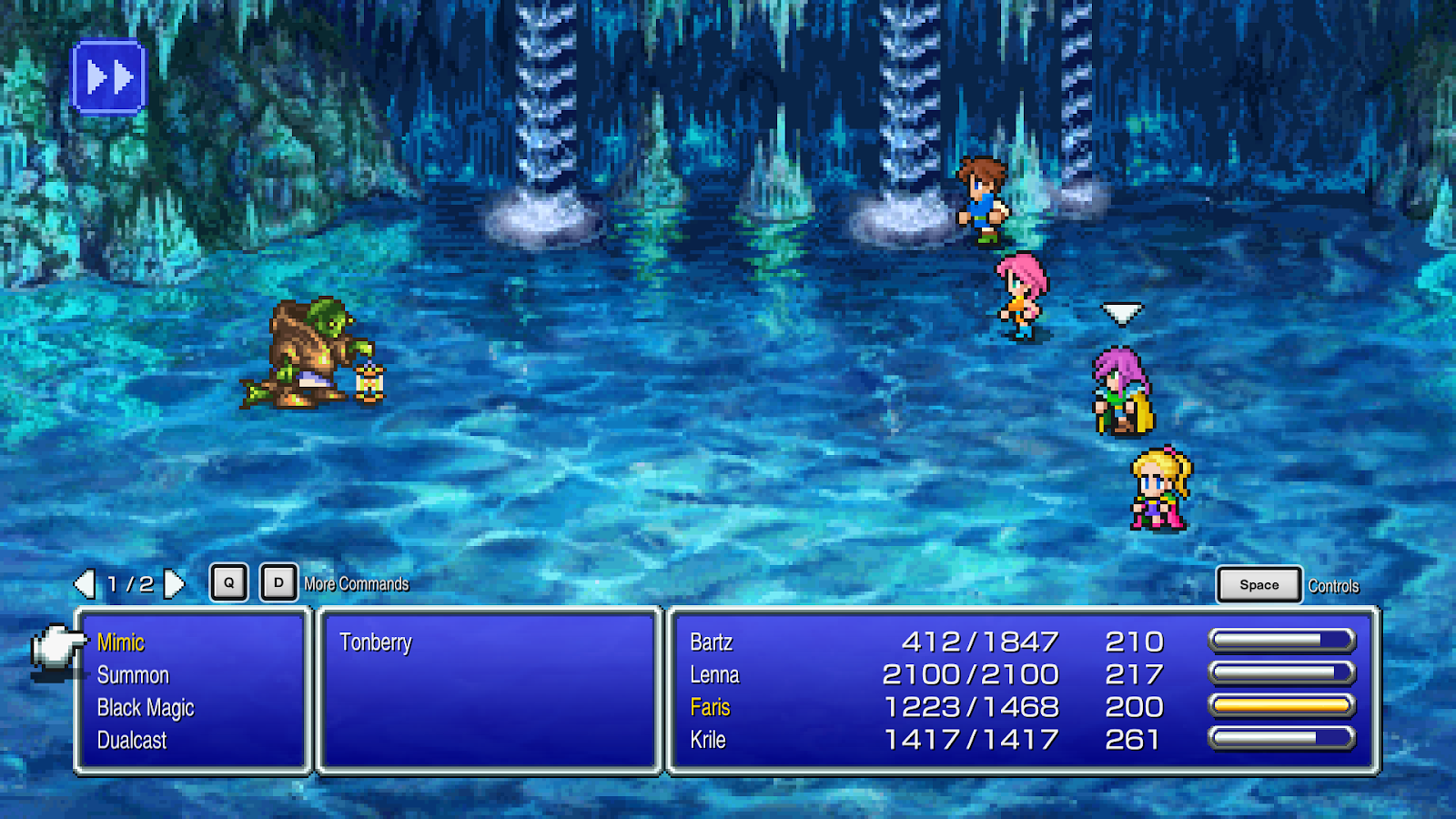How to Play the Final Fantasy Games in Order