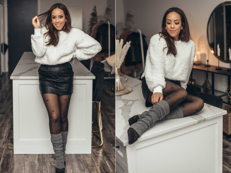 3 Occasions to Wear Leg Warmers and How to Style Them – From Rachel