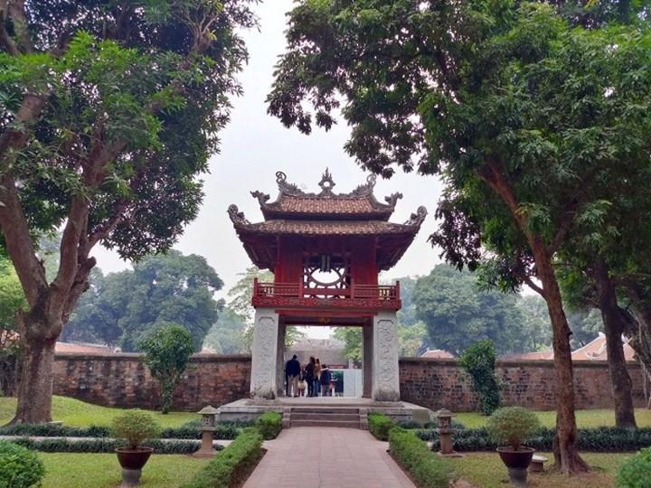 Văn Miếu Quốc Tử Giám, điểm đến không thể bỏ qua giữa lòng Hà Nội ...
