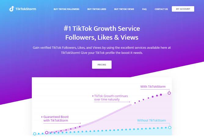 Why TikTokstorm Is The Number One Choice For Boosting Your TikTok Followings 