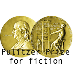 Pulitzer Prize for fiction
