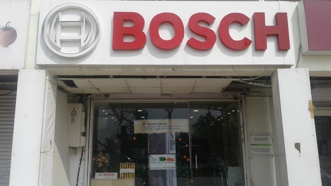 Bosch Home appliances