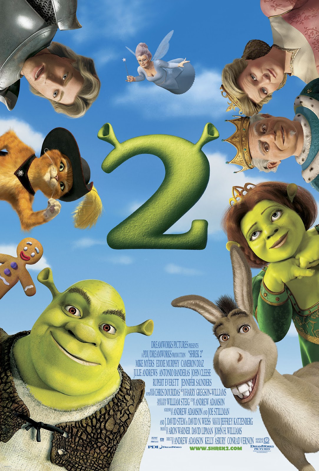 Shrek 2 (2004) - IMDb