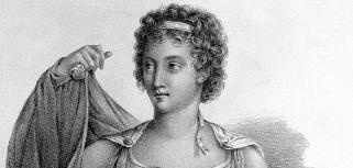 Agnodice, la primera mujer científica - Historia