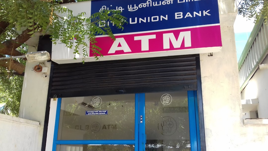 City Union Bank ATM