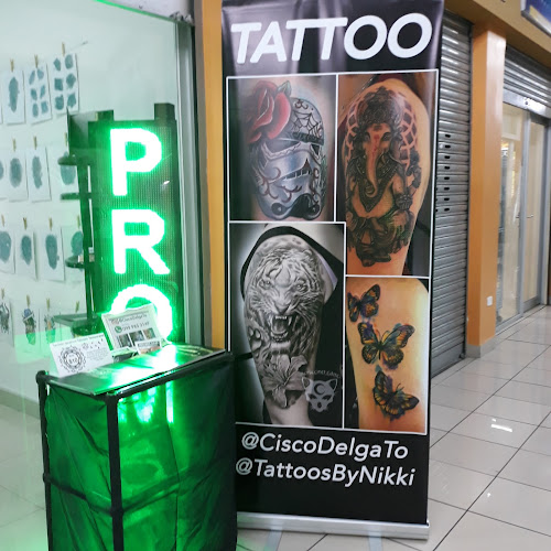 Opiniones de Cisco Delga To en Quito - Estudio de tatuajes