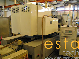 Toshiba EC450-17Y (2004) All Electric Plastic Injection Moulding Machine