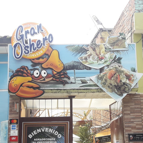 Gran Oshero - Marisquería