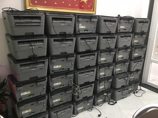 Thu mua đa dạng các dòng máy in cũ tại Phú Nhuận