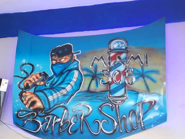 BARBER SHOP MIAMI 305 - Barbería