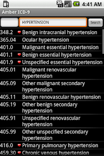 Download Amber ICD-9 2013 apk