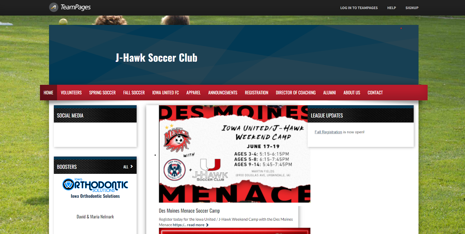 J-Hawk Soccer Club