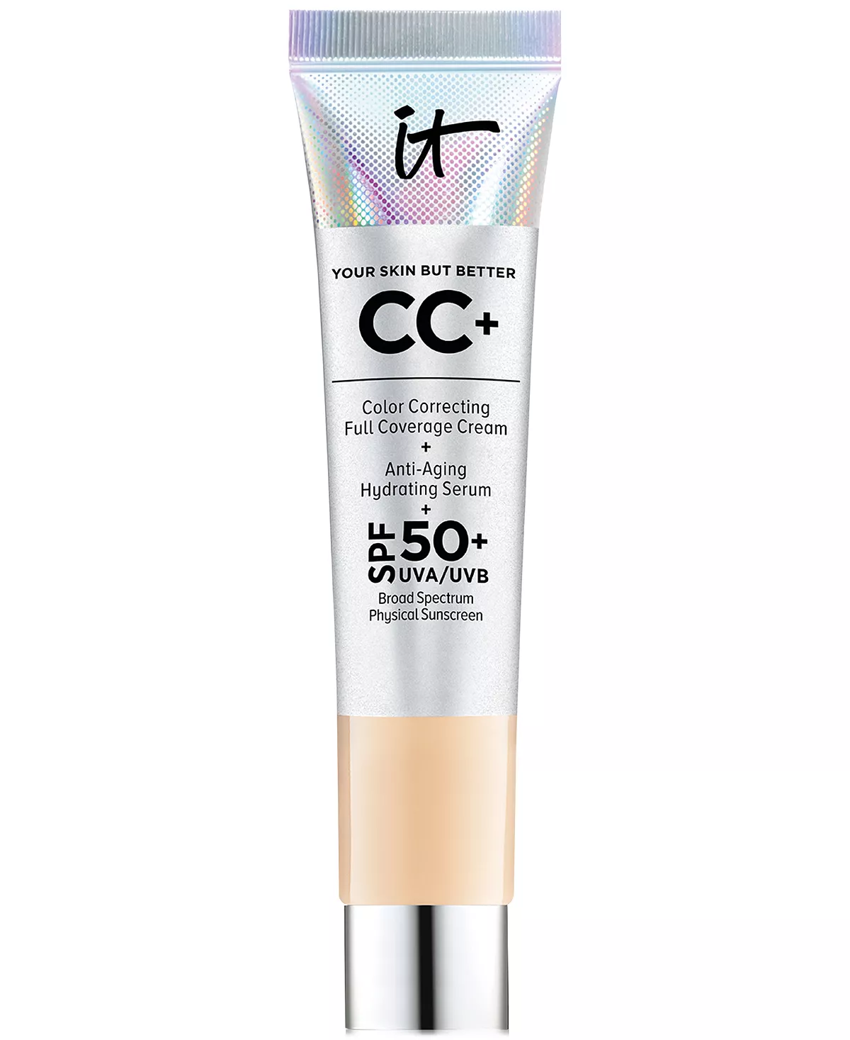 IT Cosmetics CC cream