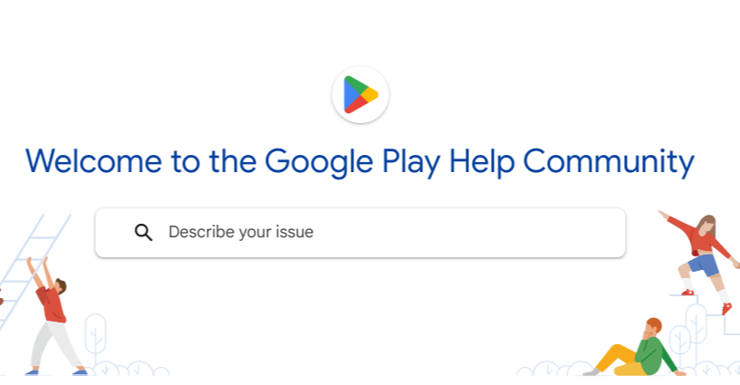 Google play - Community Google Play