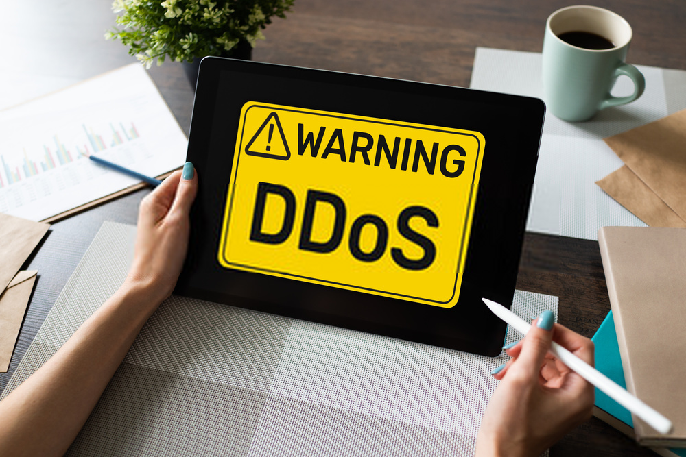 Langkah-Langkah Pengamanan Website Agar Tidak Mengalami Serangan DDoS - 2025