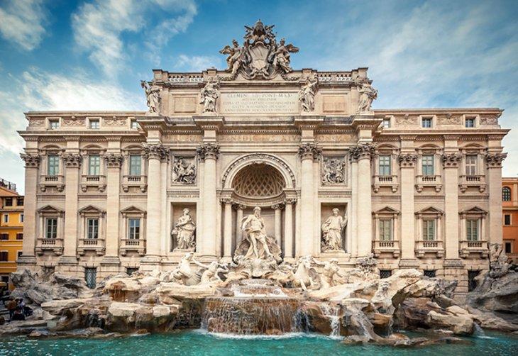 Trevi Fountain