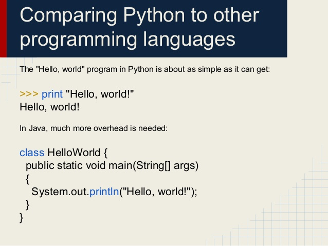 7 Reasons You Should Learn Python Now