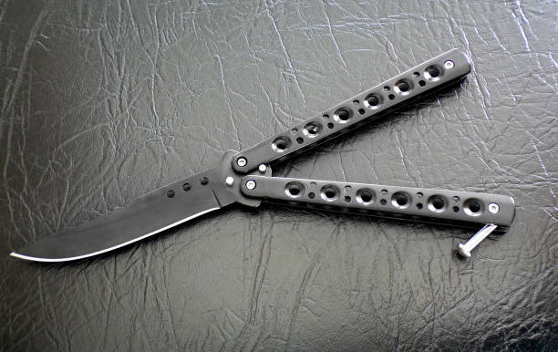 What to Look for When Buying Butterfly Knives