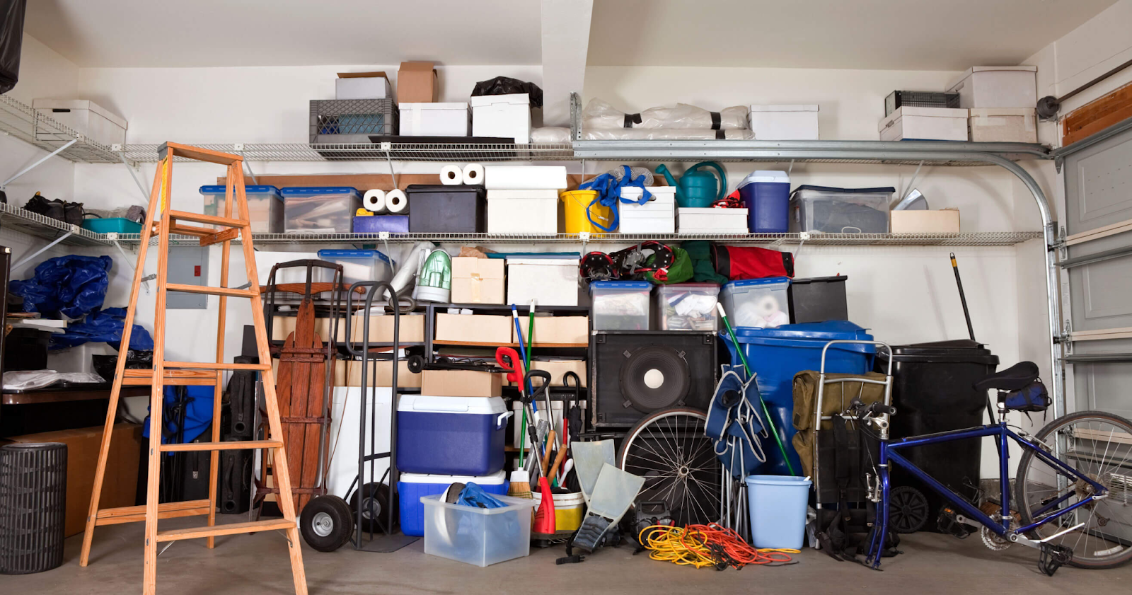 Quick and Affordable Tips to Organize Your Garage