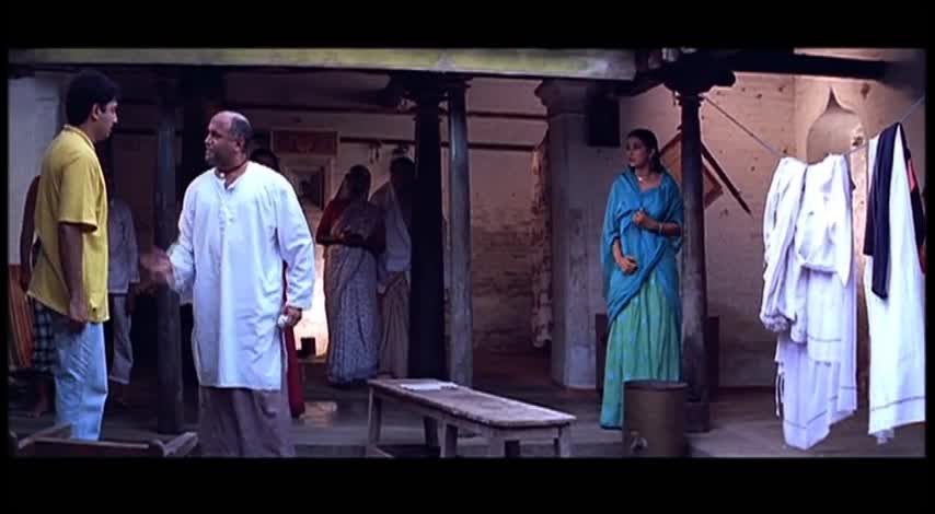 Pitta Prakriti- Bombay (Prakritis in Relationship through Mani Ratnam's lens