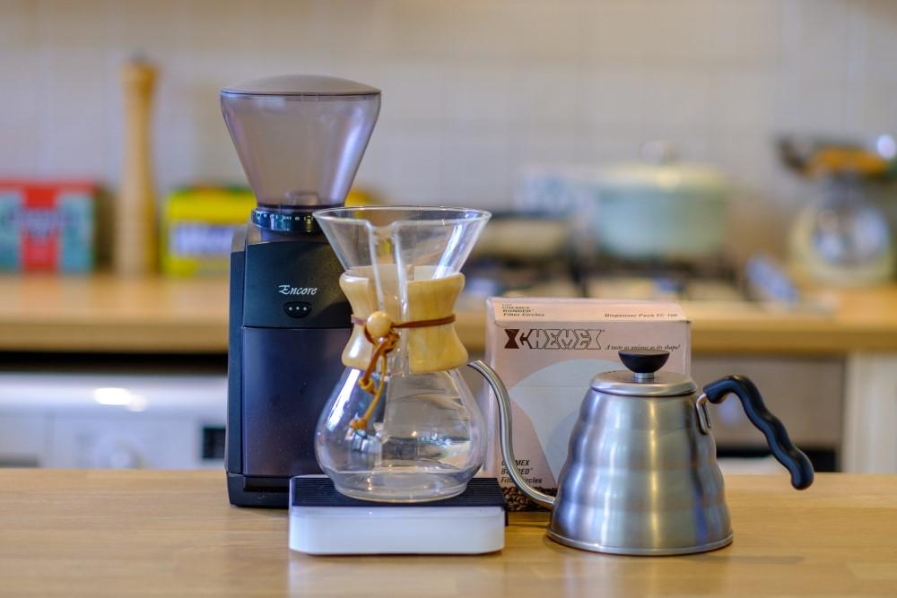 The Best Way To Make Better Coffee At Home: A Barista's Guide | The Barista