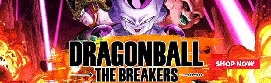 dragon ball the breakers Archives