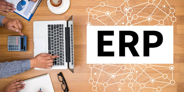 ERP: Most Important Information At A glance