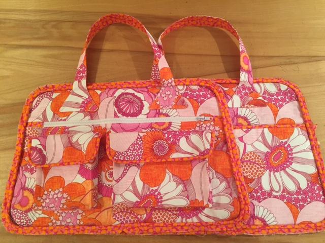 Weekender Sew Along: Week 3 Pockets! Weekender Sew Along: Week 3 Pockets!