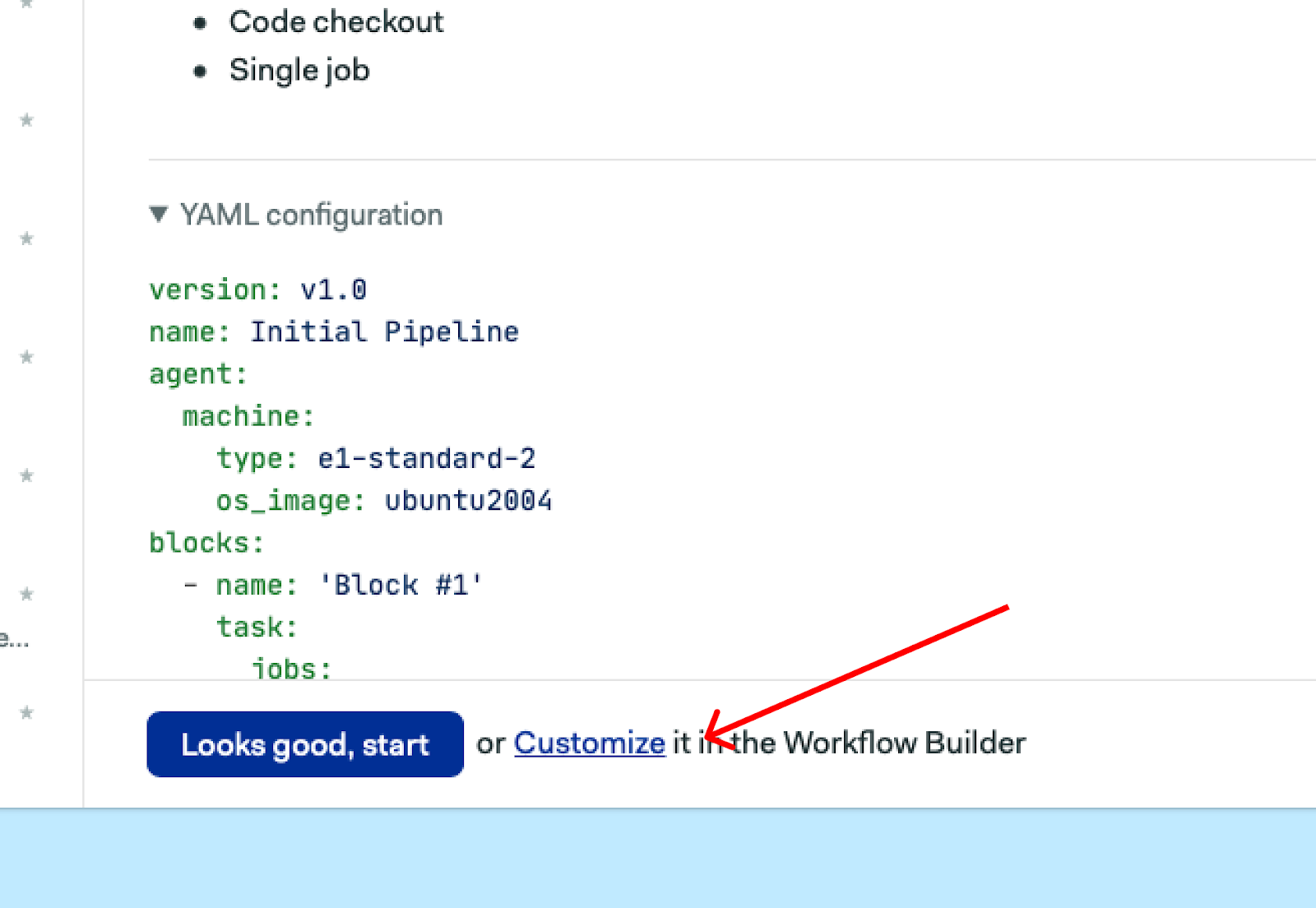 firebase ios customize