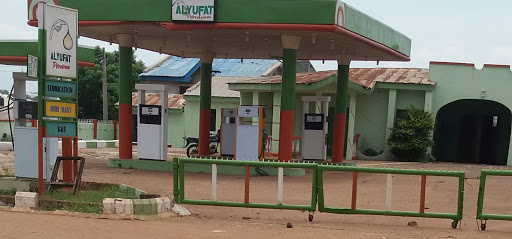 Alyufat Petroleum, Al-Hikma University Road, Apalara, Ilorin, Kwara, Nigeria, Gas Station, state Kwara