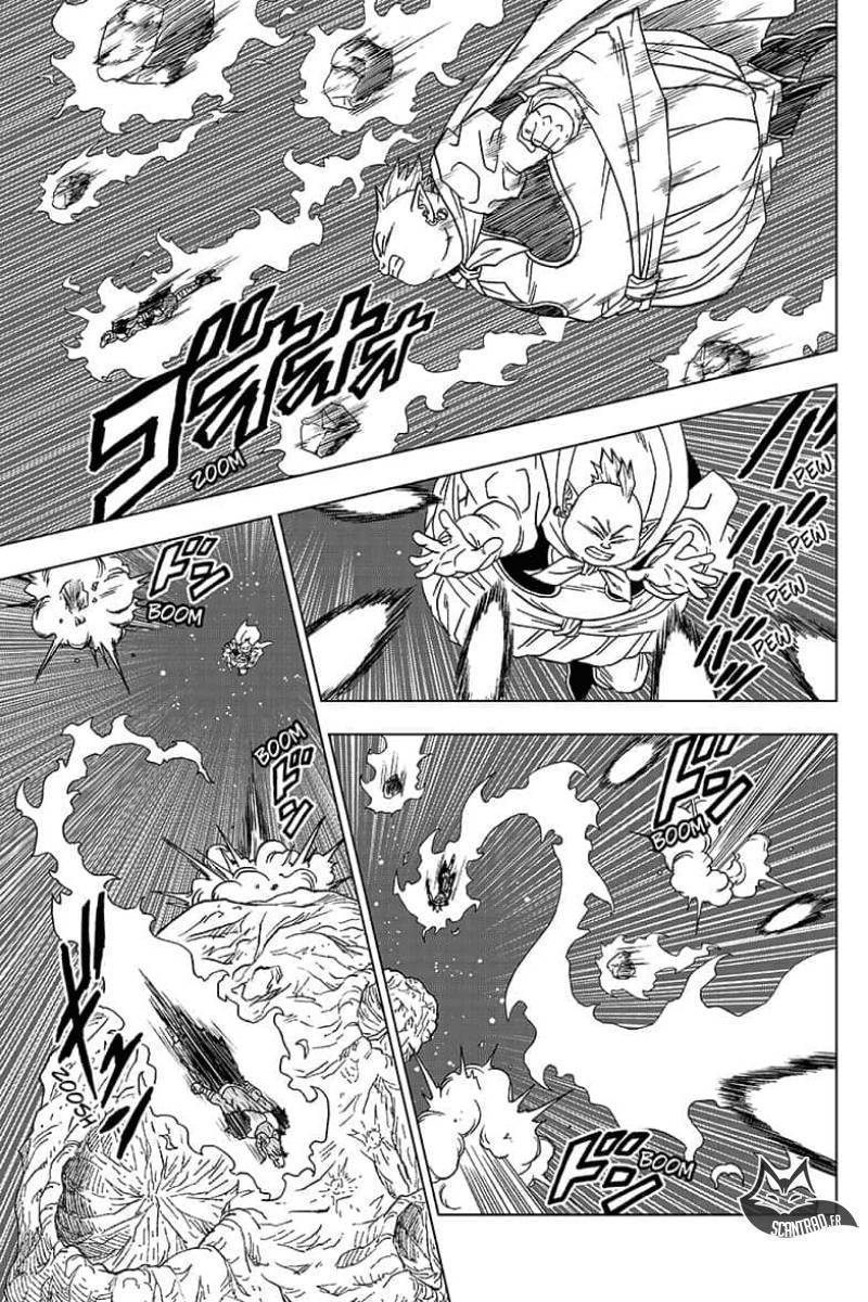 Dragon Ball Super Chapitre 49 - Page 14