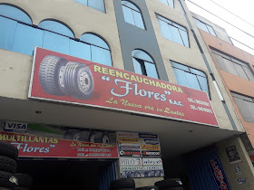 Reencauchadora Fores S.A.C.