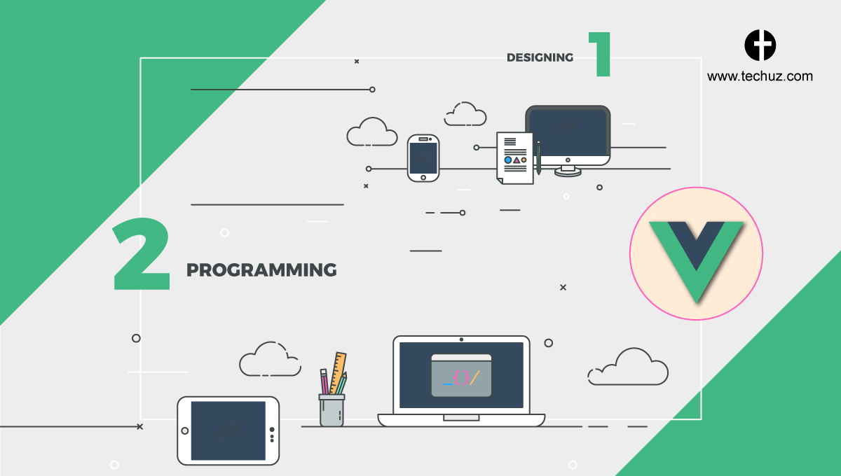 ways of using Vue JS App Development 