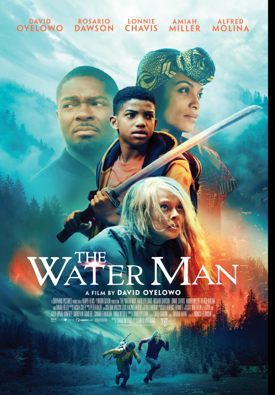 The Water Man