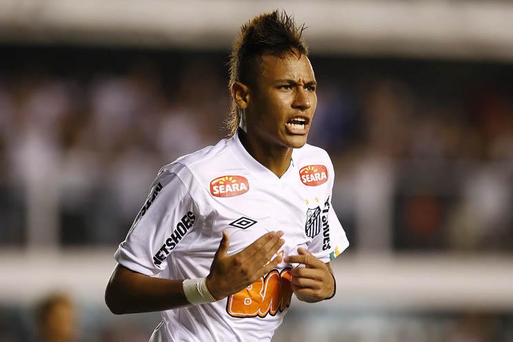 Santos reitera que foi 'lesado' na venda de Neymar para o Barça