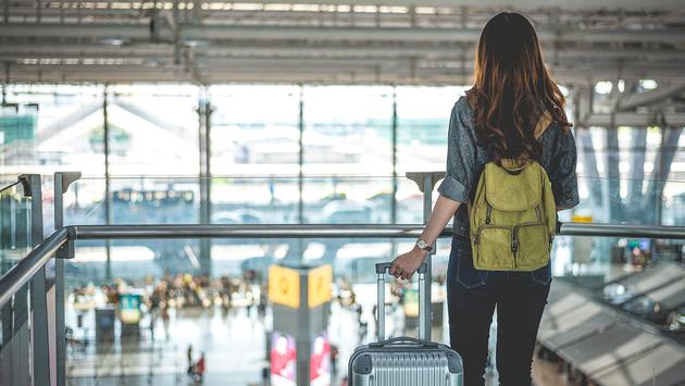 travel safety airport