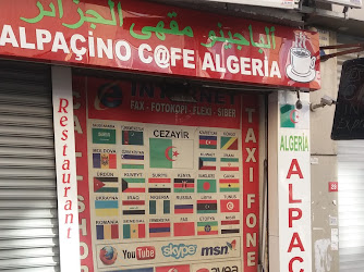 Alpaçino Cafe Algeria