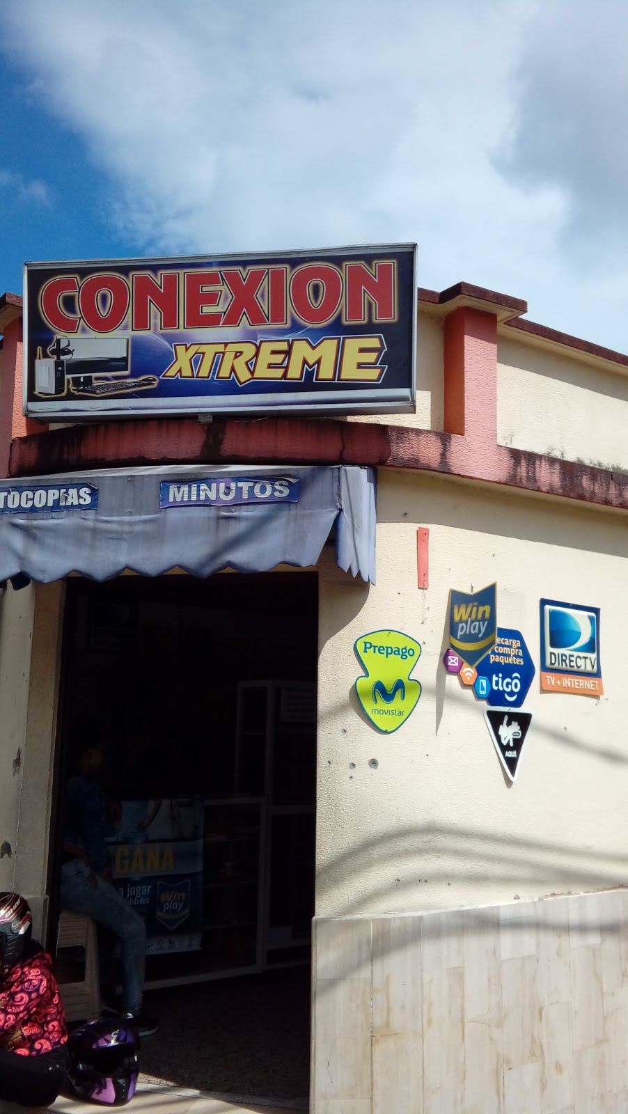 Conexion Xtreme