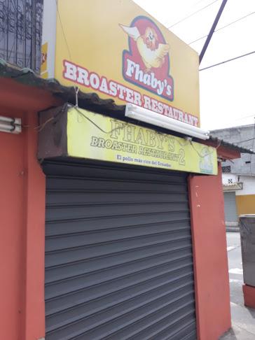 Opiniones de Fhaby's Broaster Restaurant en Guayaquil - Restaurante