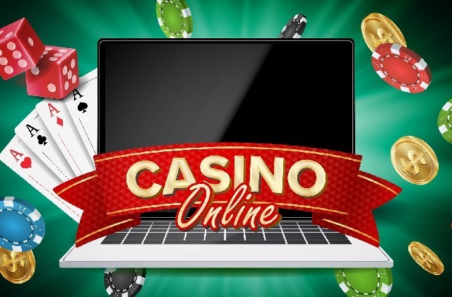 オンラインカジノ　Online Casino