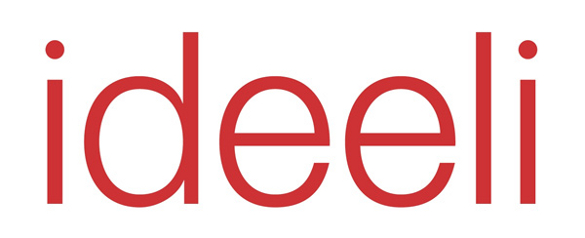 Logotipo da empresa Ideeli