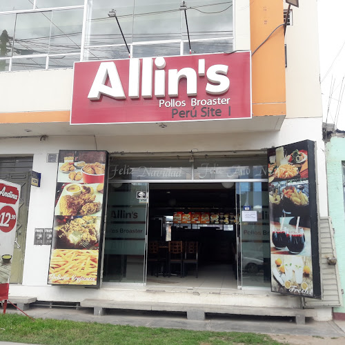 Broasteria ALLINS - Huancayo