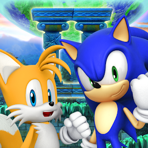Get Sonic 4 Episode II apk