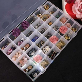 Jewellery Storage Box