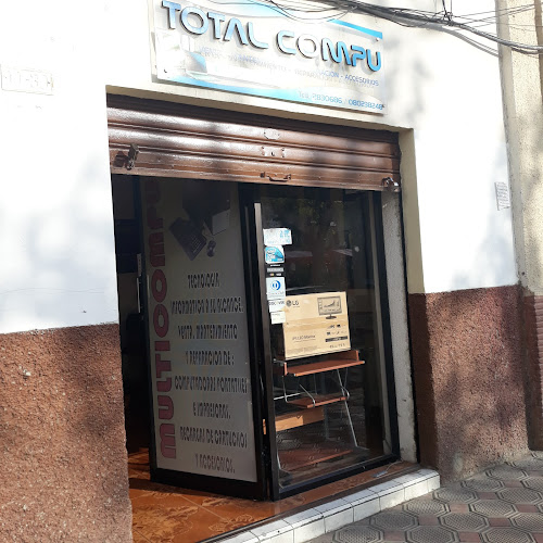 Total Compu - Cuenca