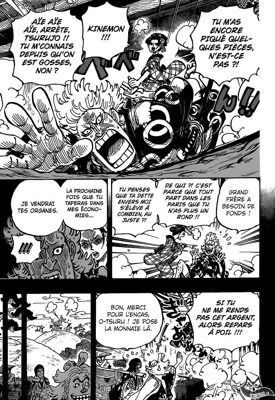 One Piece Chapitre 960 - Page 6