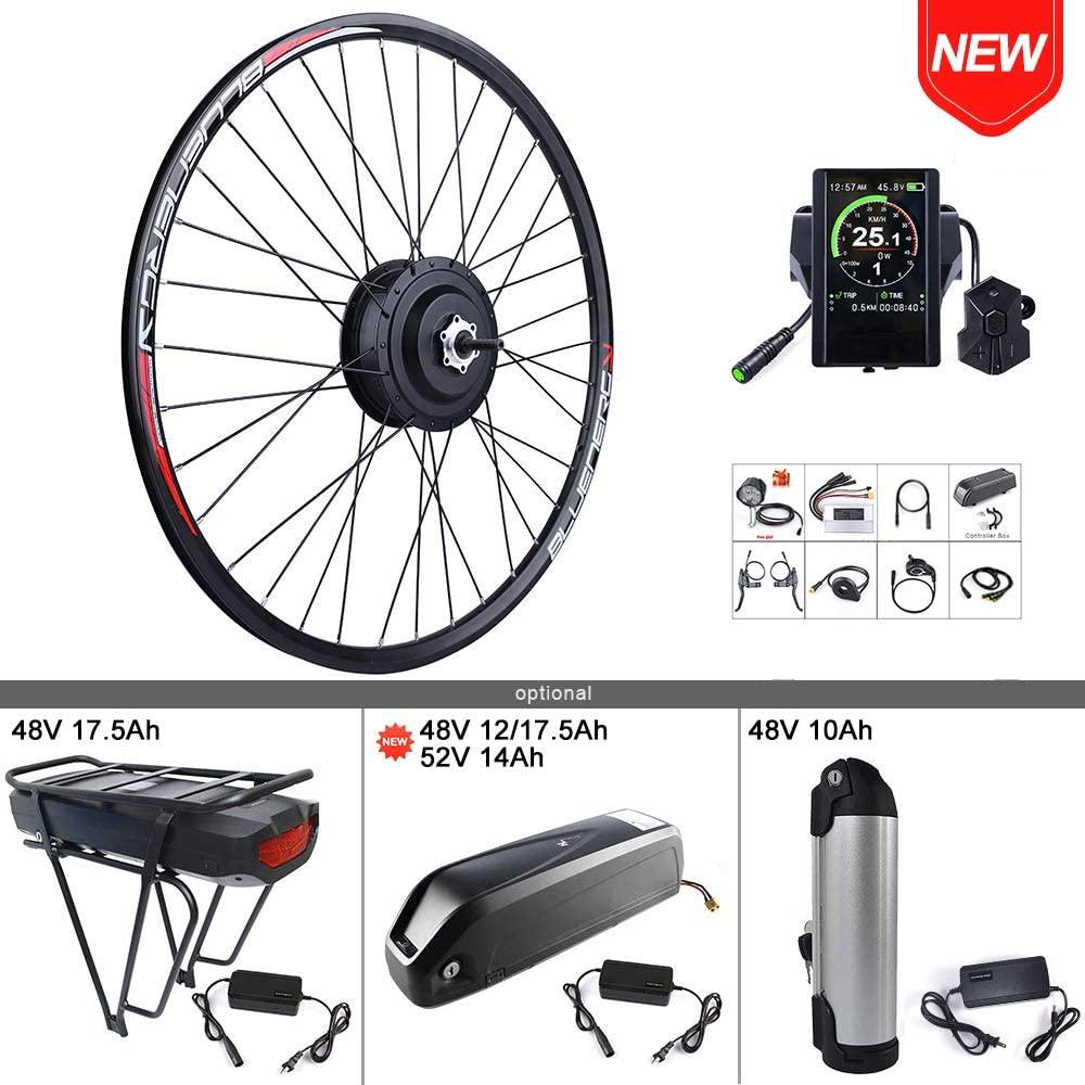 best cheap electric bike conversion kit