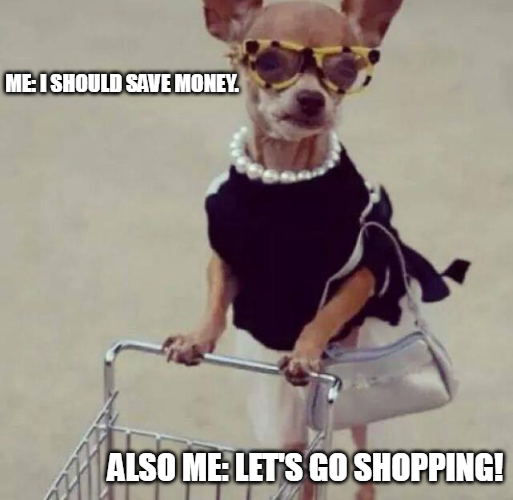 Shopping Meme