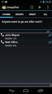 Download GroupText AdFree apk